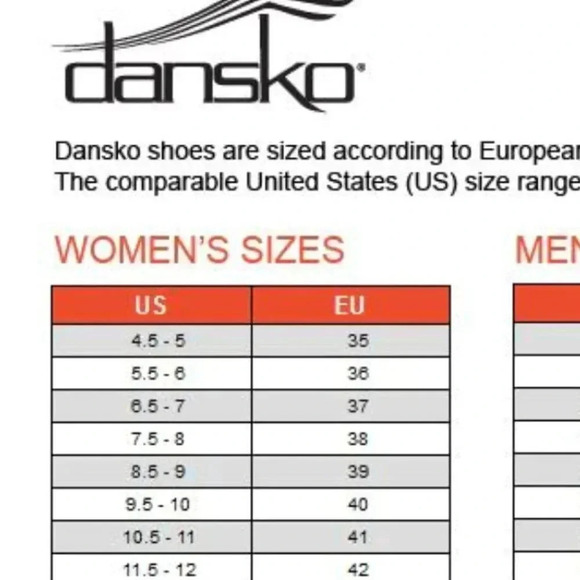 Dansko Lace Up Leather Clogs Shoes Brown Tan Size 37 6.5 - 7 - Picture 14 of 14